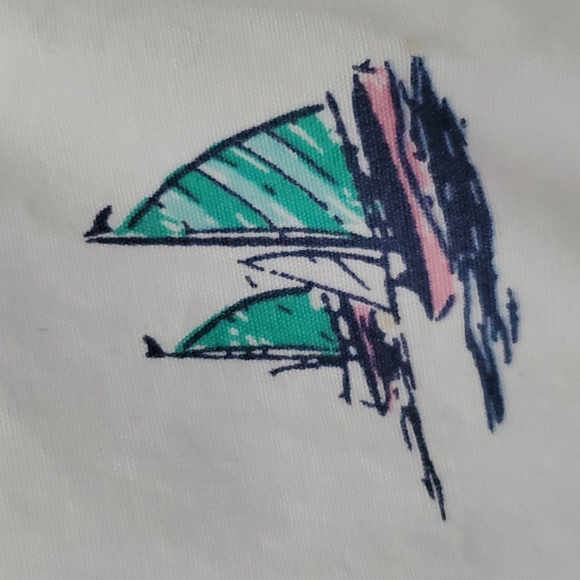 Crown & Ivy short sleeve shirt - Picture 5 of 8